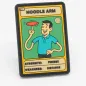 Preview: BounceBack | PVC Character Patch | Verschiedene